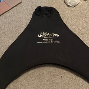 Fun fun mermaid mono fin